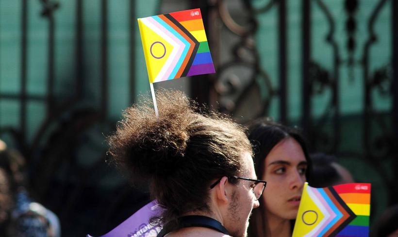 Bucharest Pride 2026. Mii de oameni s-au adunat pe Calea Victoriei  19013184