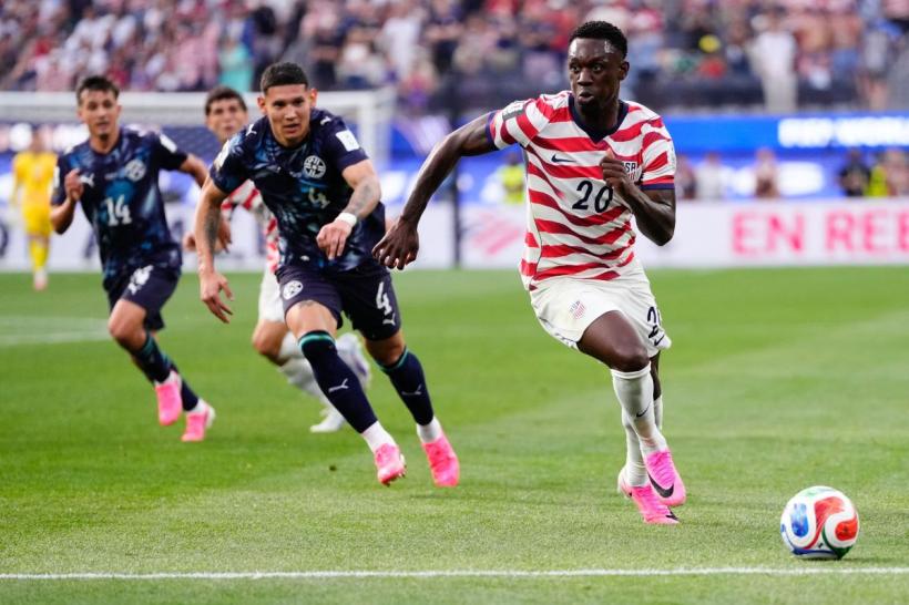 Americanii fac spectacol la CM 2026! Paraguay, învinsă fără drept de apel într-un meci cu primul autogol al turneului