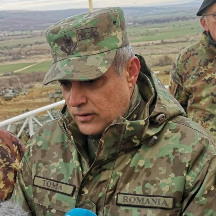 Fost comandant NATO lansează acuzații explozive la adresa lui Adrian Veștea: blocaje majore în infrastructura de la Cincu