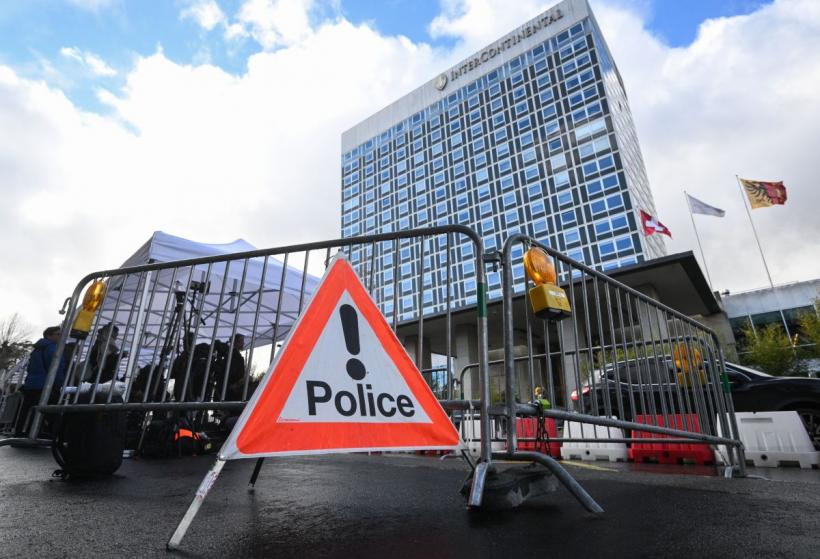 Alertă în Geneva. Orașul se pregătește de proteste anti G-7
