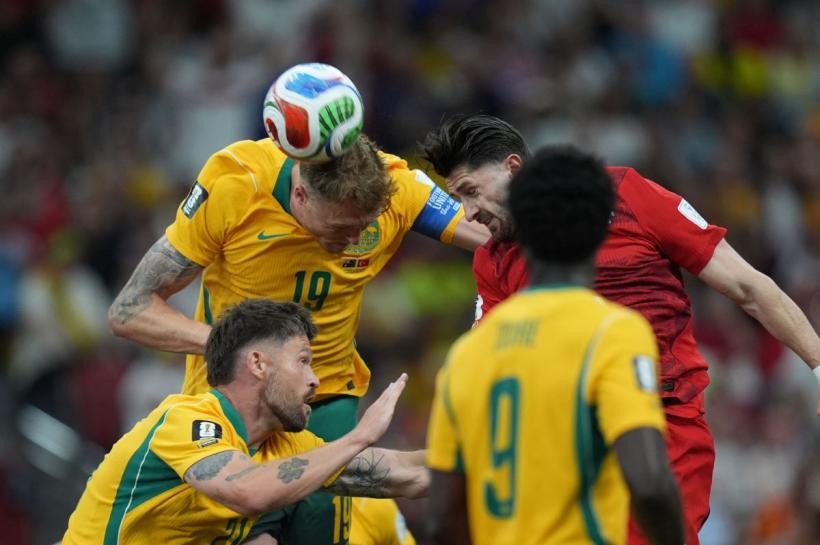 Surpriză uriașă la Cupa Mondială 2026! Australia a învins Turcia cu 2-0 și a produs unul dintre șocurile debutului de turneu