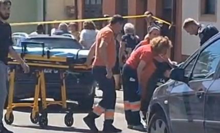 Crimă șocantă în Drobeta Turnu Severin: un tânăr de 25 de ani și-ar fi ucis mama în plină stradă