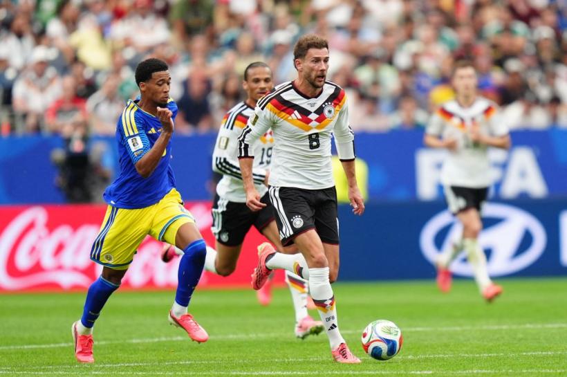 Germania zdrobește debutanta Curaçao cu 7-1 la Cupa Mondială 2026