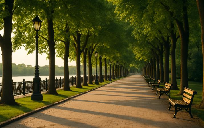 Prognoza meteo pentru Capitală. Vremea se încălzește. Averse slabe noaptea. Care vor fi temperaturile maxime