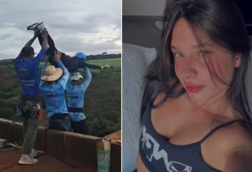 „Oameni buni, coarda!” Ultimele clipe ale unei tinere de 21 de ani, aruncată în gol de la 40 de metri