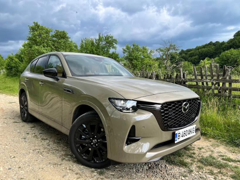 Cea mai puternică Mazda
