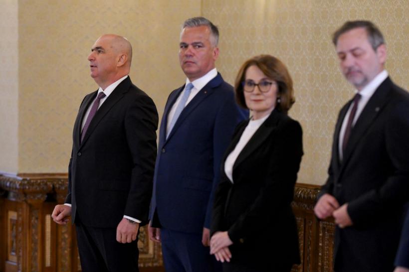 Conducerea PNL se reunește luni pentru a discuta despre desemnarea lui Adrian Veștea