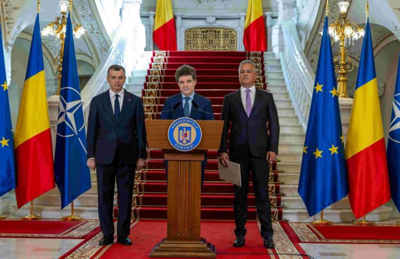 Cutremur pe scena politică: Nicușor Dan scapără chibritul în butoiul PNL. 31 de parlamentari liberali susțin noul premier desemnat