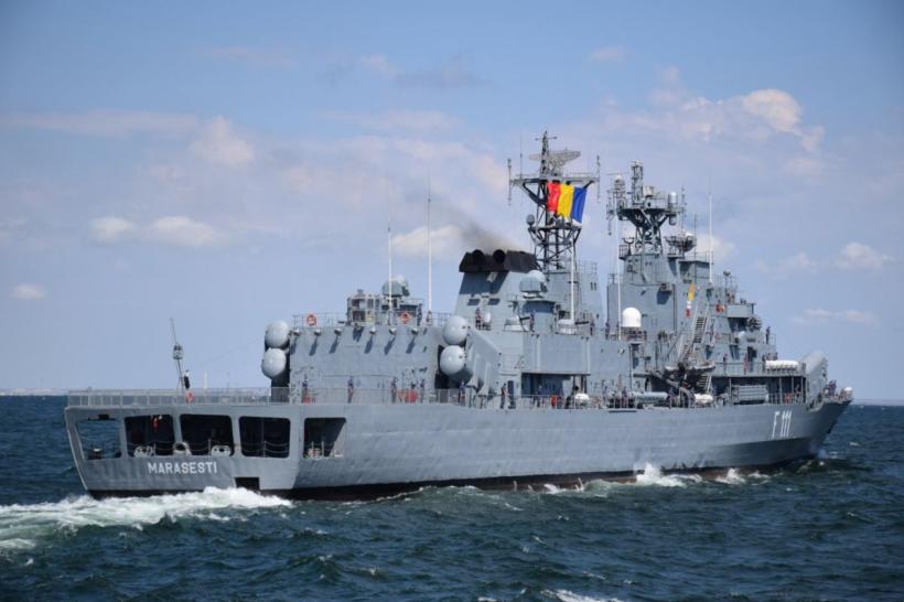 România și Bulgaria au finalizat Hubul de Securitate Maritimă la Marea Neagră