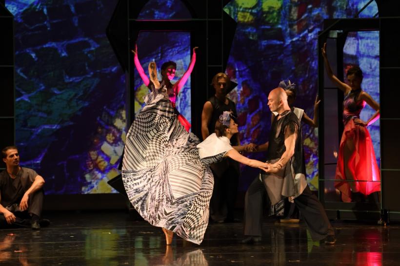 Ultimele bilete disponibile la Bucharest Opera Festival, la Carmen’s Love Affairs, Faust, Cenuşăreasa, Carmen, Adriana Lecouvreur și teatrul Noh japonez 19013509