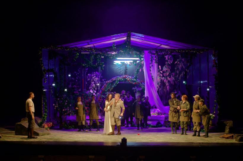 Ultimele bilete disponibile la Bucharest Opera Festival, la Carmen’s Love Affairs, Faust, Cenuşăreasa, Carmen, Adriana Lecouvreur și teatrul Noh japonez 19013512