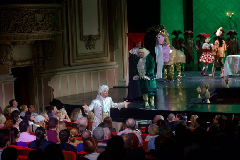 Ultimele bilete disponibile la Bucharest Opera Festival, la Carmen’s Love Affairs, Faust, Cenuşăreasa, Carmen, Adriana Lecouvreur și teatrul Noh japonez 19013513