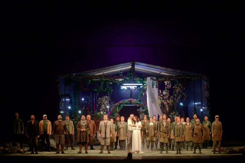 Ultimele bilete disponibile la Bucharest Opera Festival, la Carmen’s Love Affairs, Faust, Cenuşăreasa, Carmen, Adriana Lecouvreur și teatrul Noh japonez 19013516