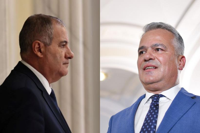 Marian Neacșu, apariție surpriză la negocierile lui Adrian Veștea. Premierul desemnat caută sprijin după refuzul UDMR