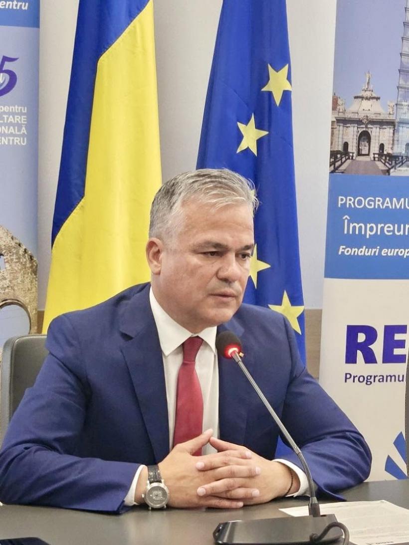Ruptură totală în PNL: Conducerea partidului anunță oficial că Adrian Veștea se situează în afara liniei politice