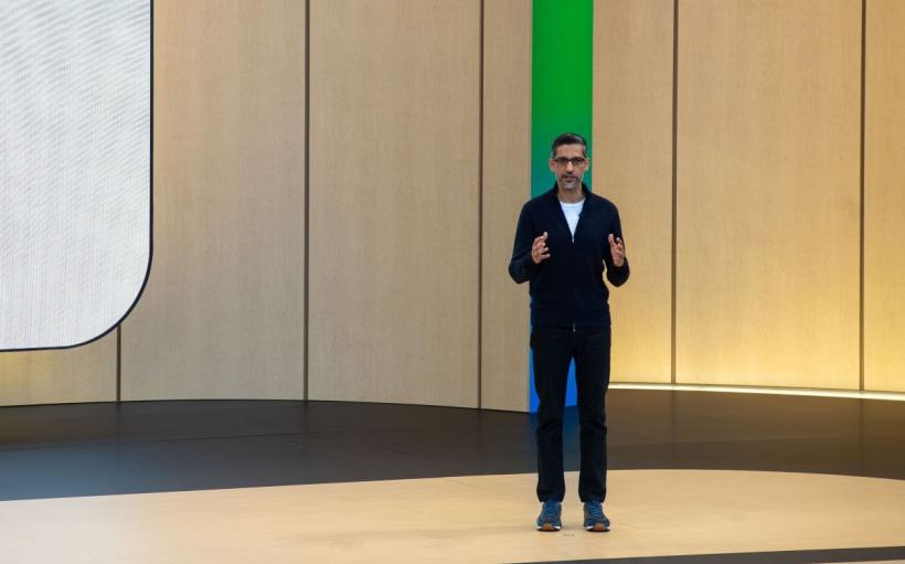 Studenții de la Stanford au părăsit ceremonia de absolvire în timpul discursului lui Sundar Pichai, în semn de protest față de Google
