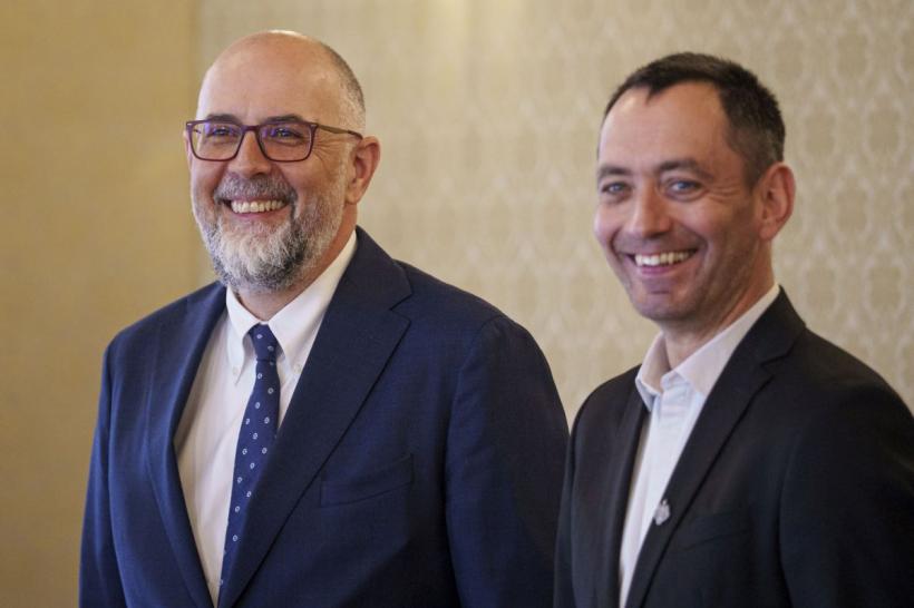 UDMR refuză să intre la guvernare. Csoma Botond: „Recomandarea este să nu votăm acest guvern”
