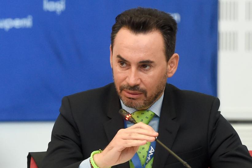 Domnul Veștea este exclus de ieri din partid! Anunțul devastator al unui lider liberal
