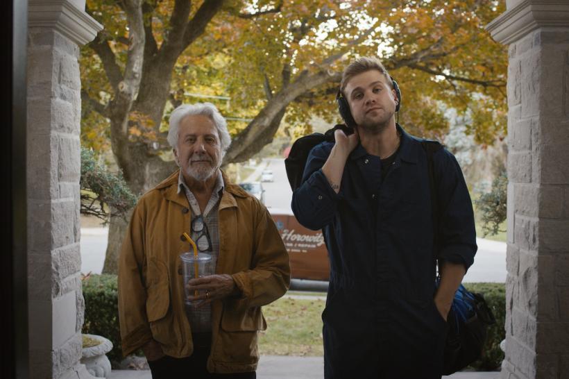 Leo Woodall și Dustin Hoffman dau tonul unuia dintre cele mai surprinzătoare filme ale verii: Tuner, din 19 iunie în cinematografe 19013973