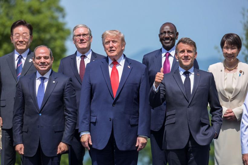 Vești proaste pentru Putin de la summit-ul G7. Ucraina va primi mai multe arme de la aliați