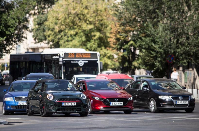 România a devenit oficial destinația finală a mașinilor vechi și poluante din UE