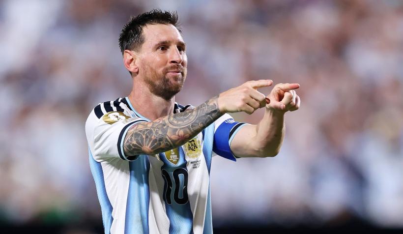 Messi şi Mbappe, noi recorduri doborâte încă din primele confruntări World Cup 2026 19013794