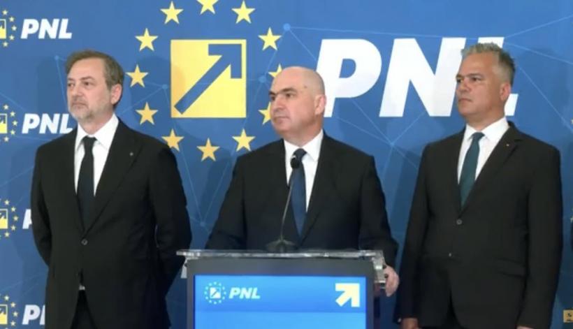 Nazare, Anisie, Rogobete și Marian Neacșu, printre miniștrii lui Veștea. Iată lista Guvernului