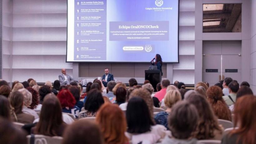 Stomatologii români lansează platforma anti-cancer