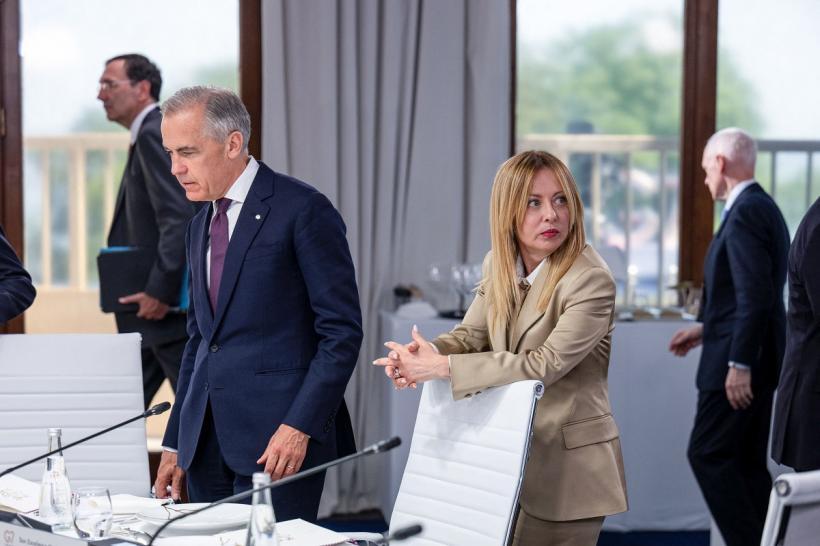 Summit-ul G7, varianta „altfel”: un lider s-a lăsat de fumat, altul a greșit drumul