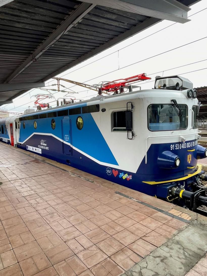 Trenurile directe din București către Istanbul, Sofia și Varna au revenit. Cât costă biletele și cât durează călătoria