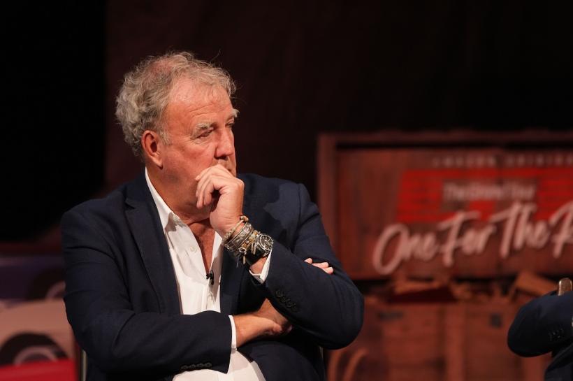 Vedeta de televiziune Jeremy Clarkson suferă de o formă agresivă de cancer 19013779