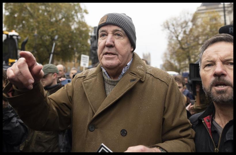 Vedeta de televiziune Jeremy Clarkson suferă de o formă agresivă de cancer 19013780