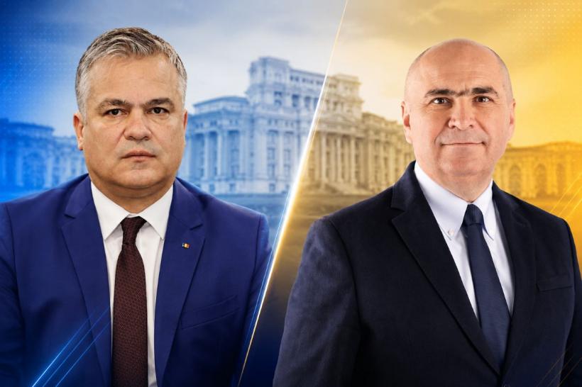 Război total! Veștea vrea să candideze la președinția PNL
