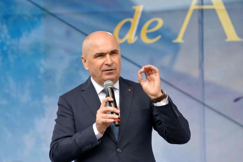 Ilie Bolojan și Manfred Weber, discuții cruciale despre reformele din România