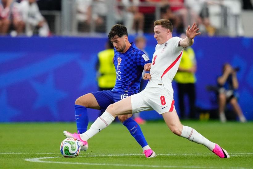 CM 2026: Anglia a învins Croația cu 4-2