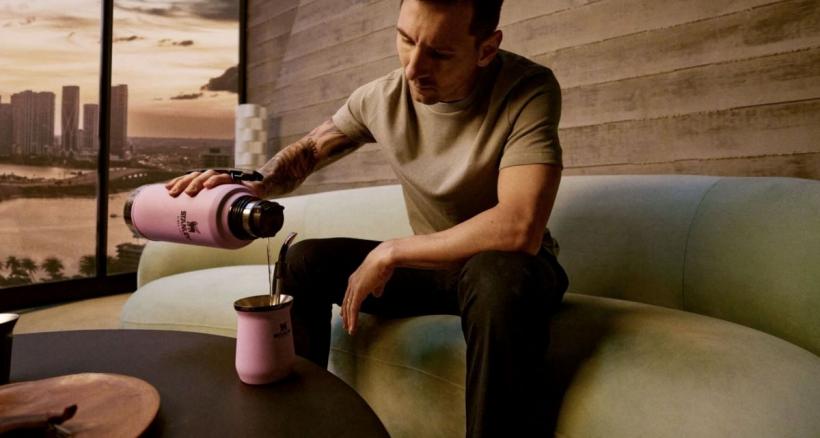 Cum a transformat Lionel Messi o băutură tradițională într-un fenomen global