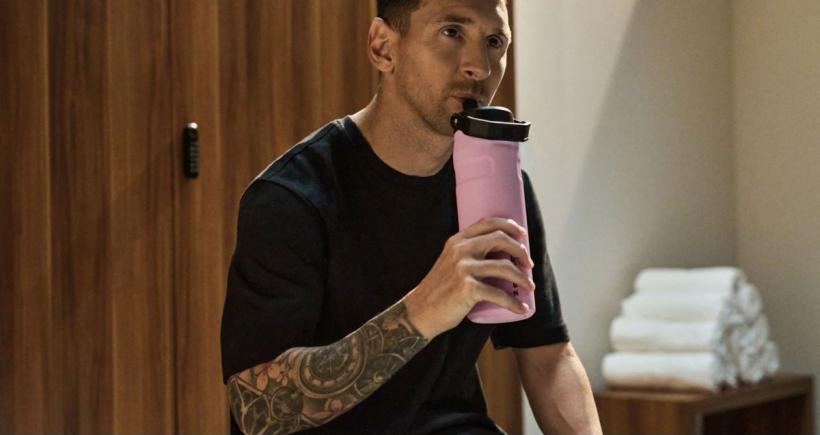 Cum a transformat Lionel Messi o băutură tradițională într-un fenomen global 19014082