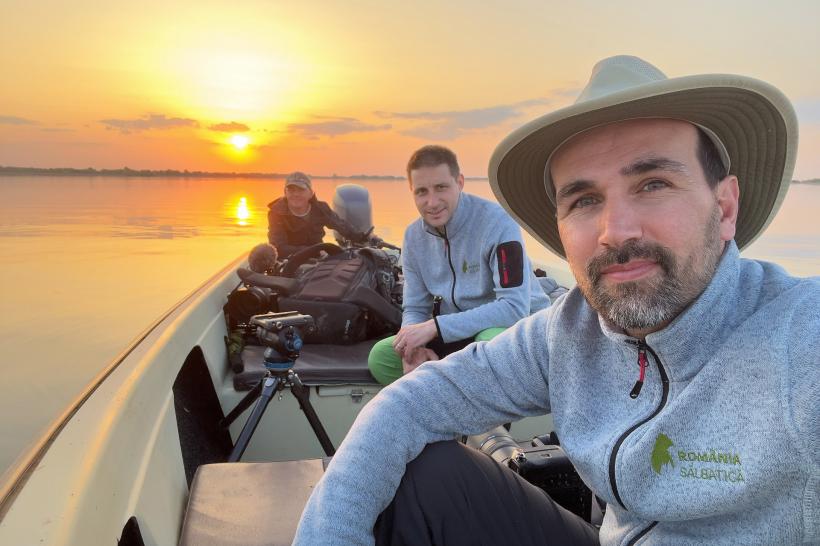 „Delta Sălbatică”, cel mai amplu documentar dedicat Deltei Dunării, proiectat în aer liber la TIFF.25, vineri, 19 iunie, în Piața Unirii, în prezența echipei! 19013701