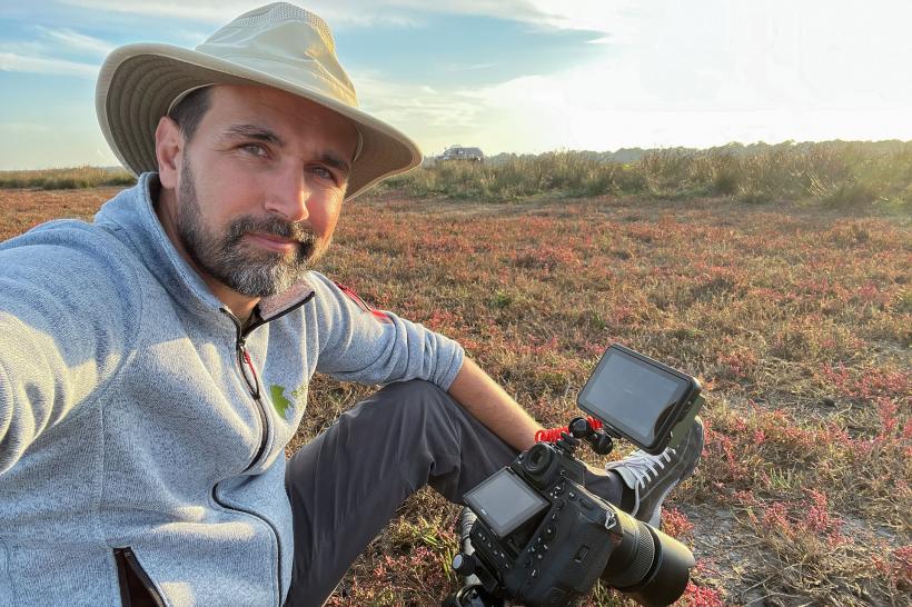 „Delta Sălbatică”, cel mai amplu documentar dedicat Deltei Dunării, proiectat în aer liber la TIFF.25, vineri, 19 iunie, în Piața Unirii, în prezența echipei! 19013704