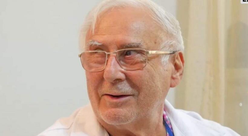 Doliu în medicina românească. A murit Prof. Bogdan Marinescu, pionier al fertilizării in vitro în România