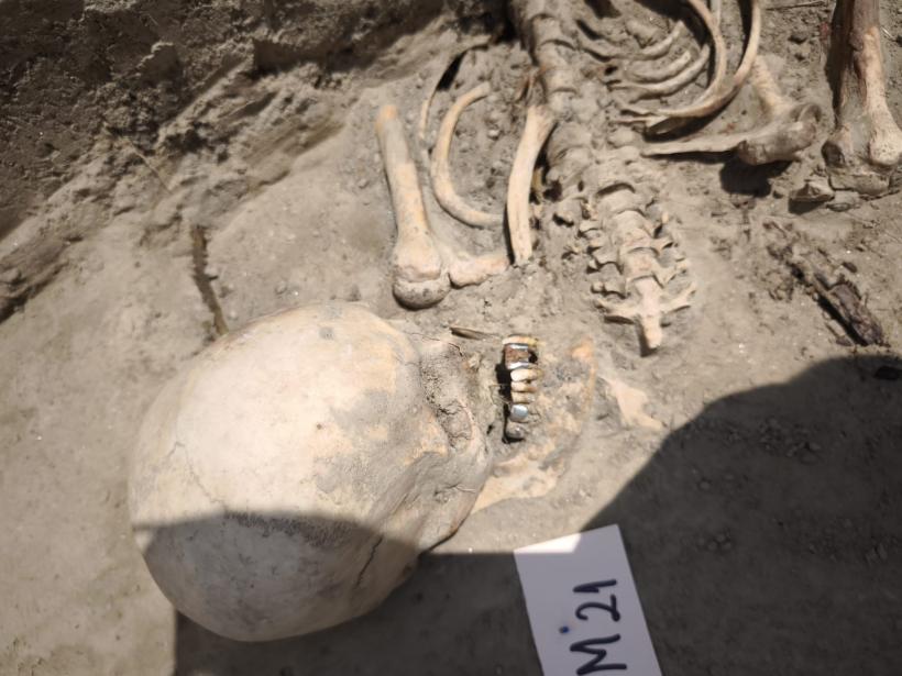 Lagărul de exterminare de la Salcia. REPORTAJ de pe marginea unei gropi comune 19013861