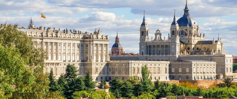 Ce sensuri ascunde numele Madrid, capitala Spaniei? 19013840