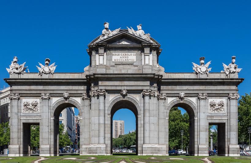 Ce sensuri ascunde numele Madrid, capitala Spaniei? 19013841