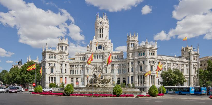 Ce sensuri ascunde numele Madrid, capitala Spaniei? 19013843