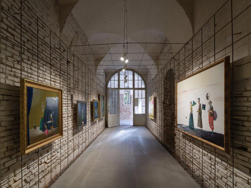 Transilvania | Extravaganza se deschide la Sibiu. 130 de lucrări și peste cinci decenii de creație în cea mai amplă expoziție dedicată lui Ștefan Câlția 19014154