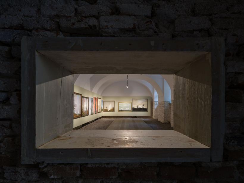 Transilvania | Extravaganza se deschide la Sibiu. 130 de lucrări și peste cinci decenii de creație în cea mai amplă expoziție dedicată lui Ștefan Câlția 19014158