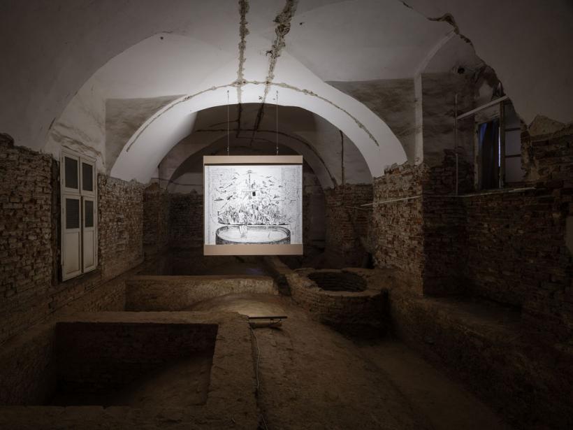 Transilvania | Extravaganza se deschide la Sibiu. 130 de lucrări și peste cinci decenii de creație în cea mai amplă expoziție dedicată lui Ștefan Câlția 19014160