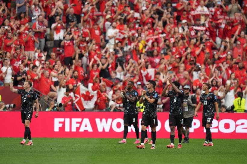 CM 2026: Canada a învins Qatar cu 6-0 într-un meci haotic