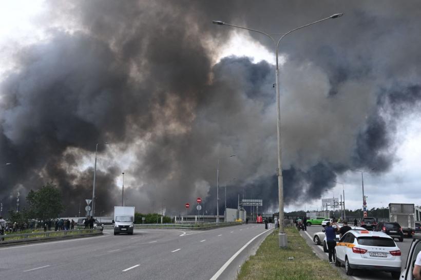 CNN: Atacul care a zguduit Moscova. De ce nu mai poate Rusia să oprească valurile de drone lansate de Ucraina
