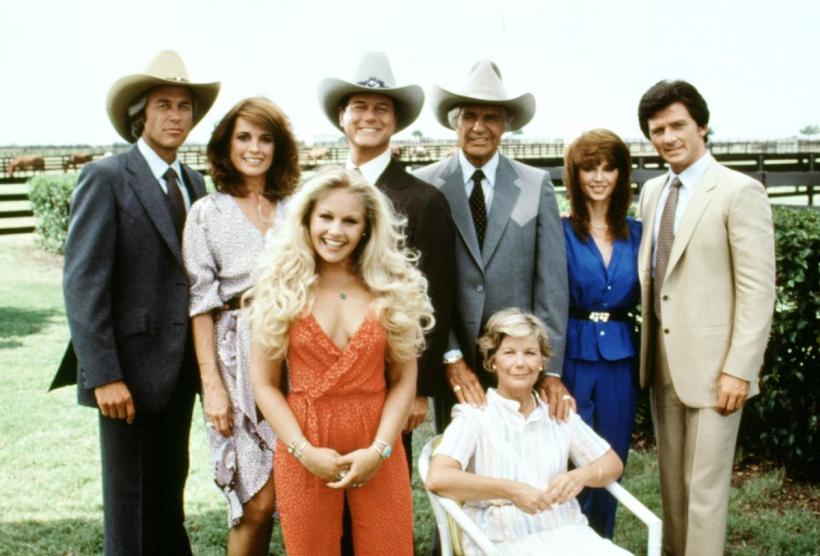 Doliu în lumea filmului: A  murit o vedetă a serialului „Dallas”